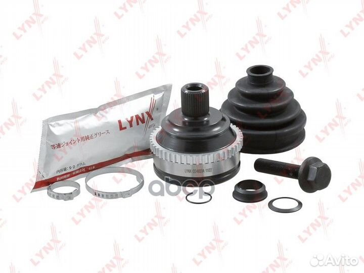 Шрус наружный перед CO8023A lynxauto