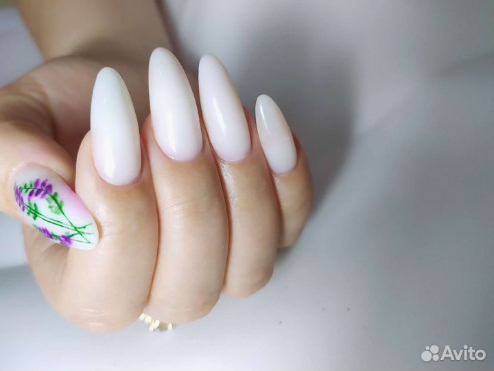 Курсы наращивания ногтей