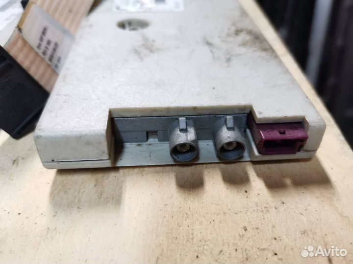 Усилитель антенны BMW 7 E65/66