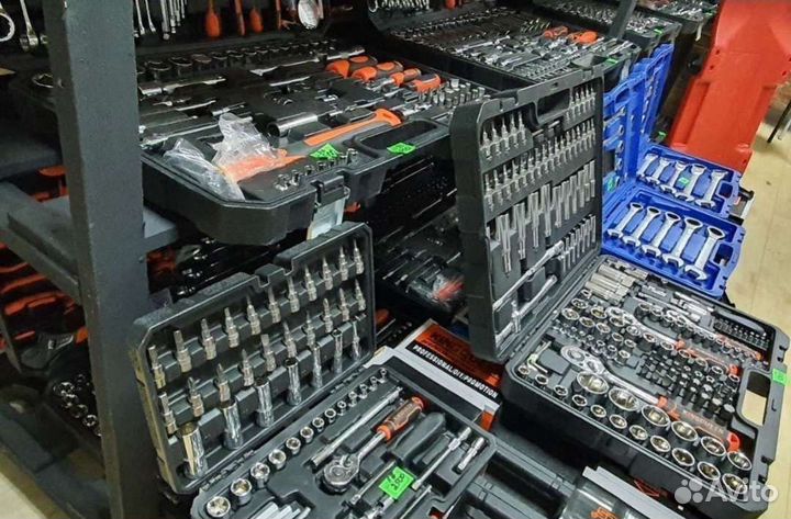 Набор инструментов