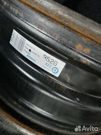 Диски для Hyundai