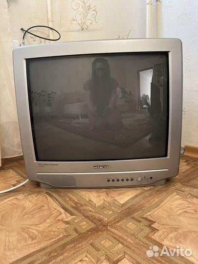 Телевизор на запчасти