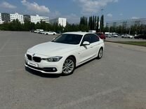 BMW 3 серия 2.0 AT, 2016, 117 250 км, с пробегом, цена 2 590 000 руб.