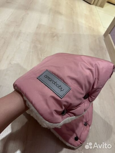 Муфта для рук на коляску