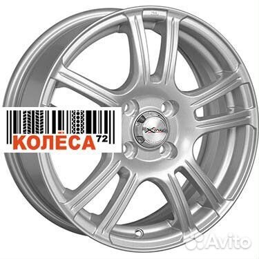 X'trike X-105 6x15 4x100 ET35 Dia67.1 HS