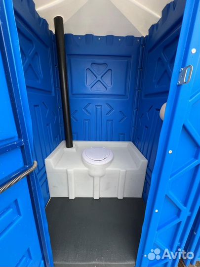 Туалетные кабины производителя в наличии