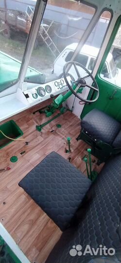 Трактор ХТЗ Т-150К, 1985