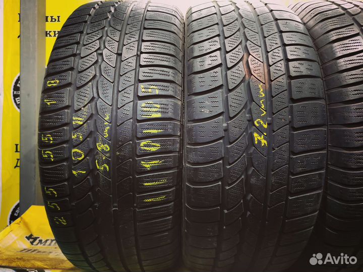 Continental Conti4x4WinterContact 255/55 R18 105H
