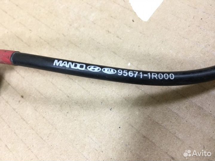 Датчик ABS передний правый Kia Rio 3 седан