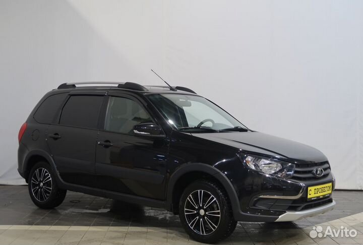 ВАЗ Granta Cross 1.6 МТ, 2023, 20 000 км