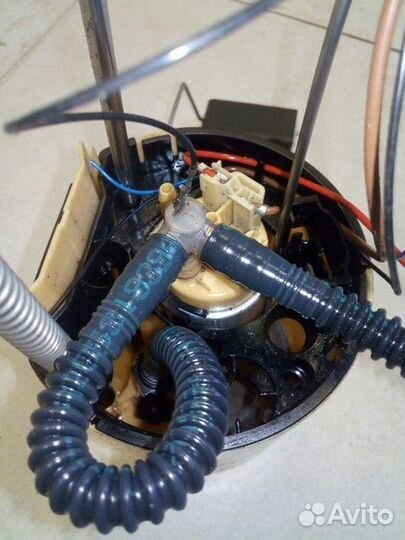 Насос топливный Ford Transit