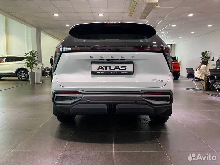 Geely Atlas 2.0 AT, 2024