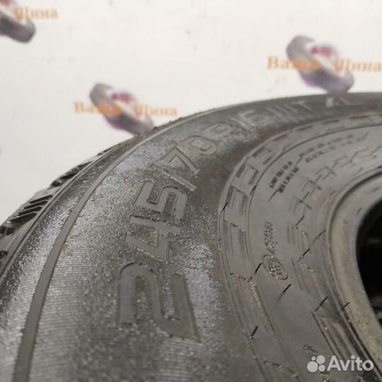 Nokian Tyres Rotiiva AT 245/70 R16