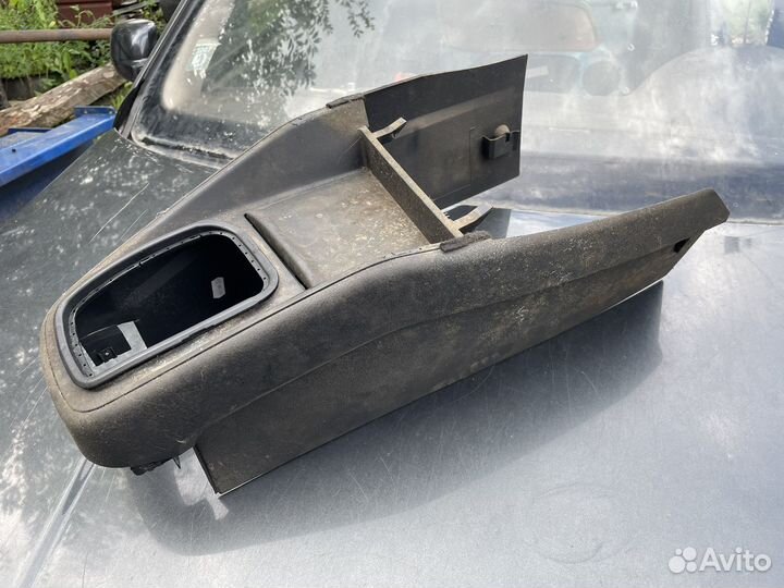 Центральная консоль Golf 4
