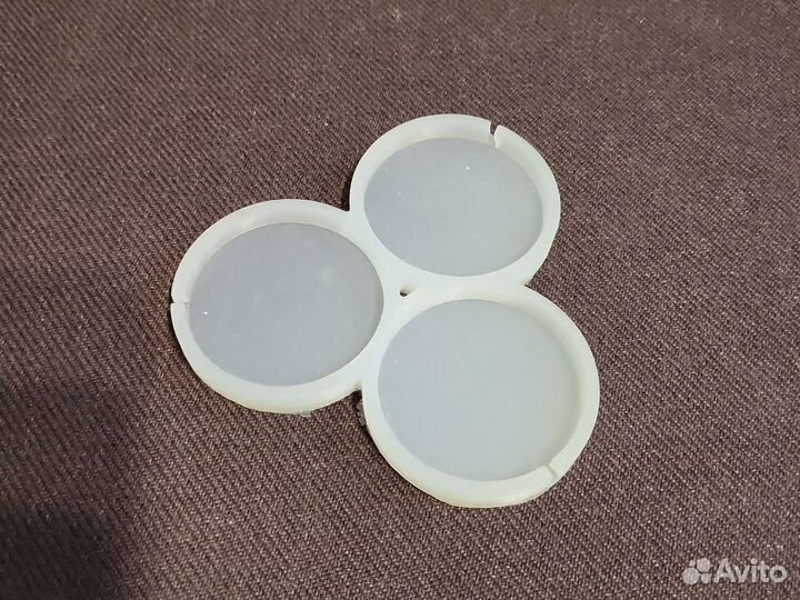 Форма для леденцы погремушка и обычных