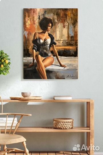 Огонь желания