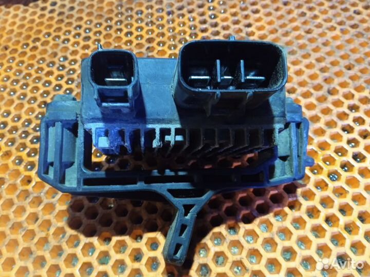 Блок управления эбу Kia Quoris рестайлинг KH 09.20