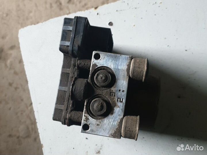 Блок ABS митсубиси лансер 9