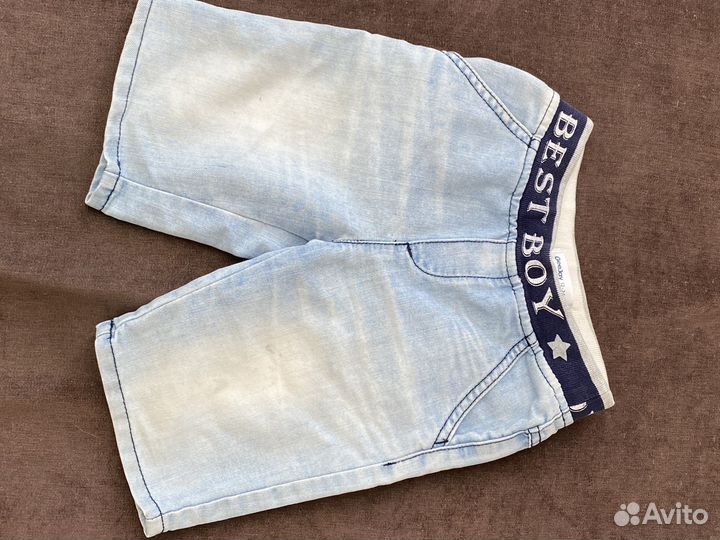 Детская одежда пакетом для мальчиков