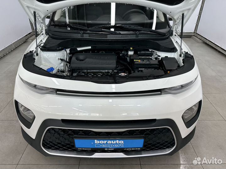 Kia Soul 1.6 AT, 2021, 40 920 км