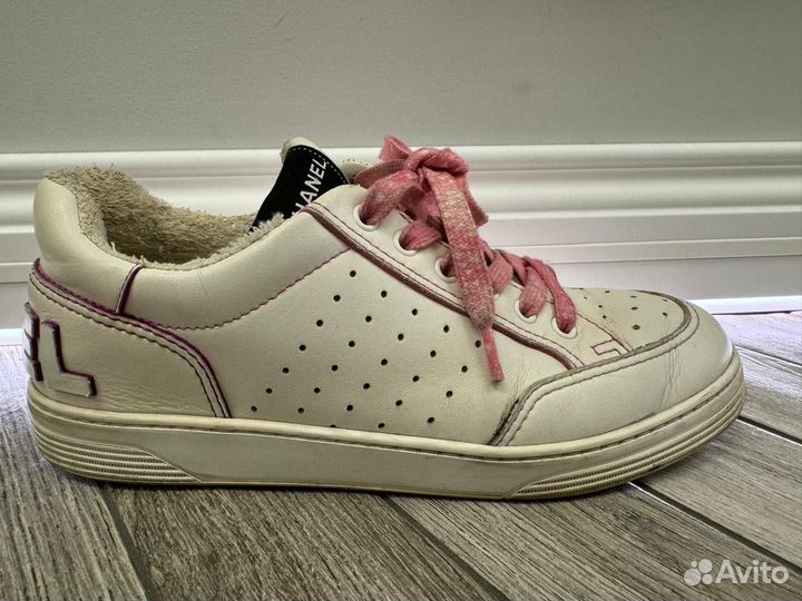 Кроссовки Chanel