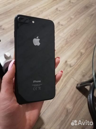 iPhone 8 Plus, 128 ГБ