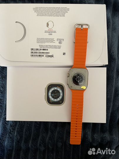 Часы apple watch