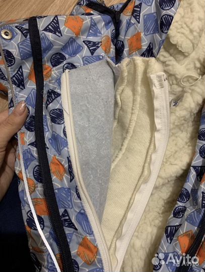 Комбинезон-конверт