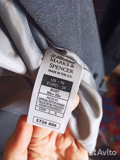 Костюм Marks & Spencer