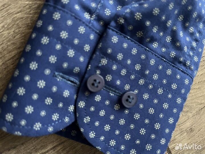 Мужская рубашка Alexberg