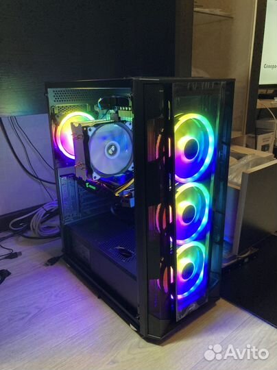 Сборка игровых пк на заказ