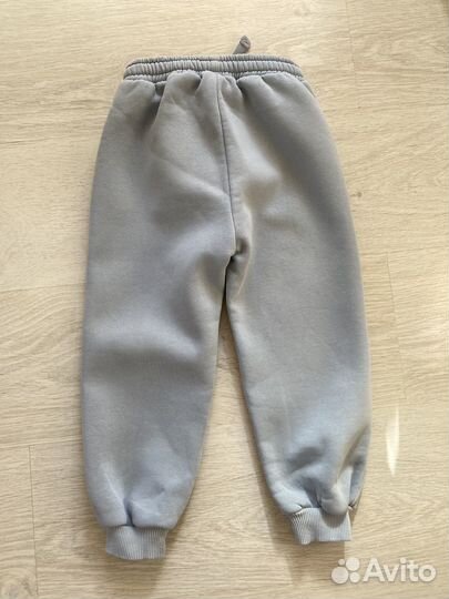 Штаны теплые sela 104