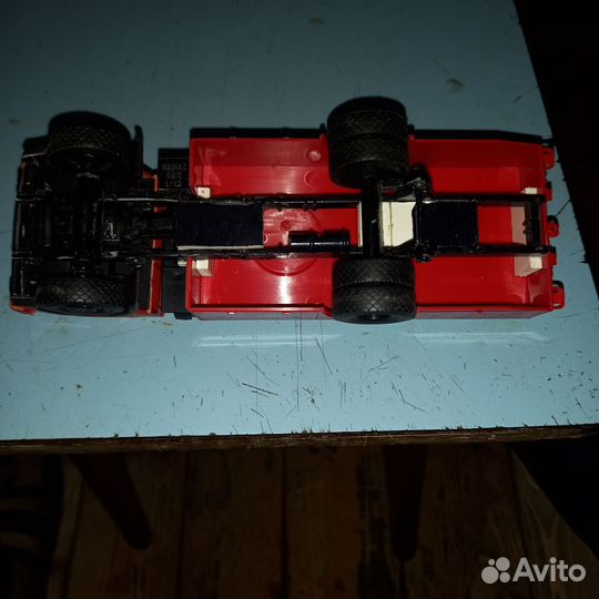 Модель камаз