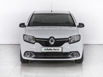 Renault Logan 1.6 MT, 2017, 177 399 км, с пробегом, цена 950 000 руб.