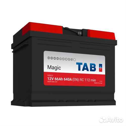 TAB 66 Magic