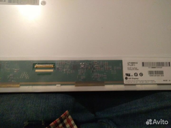 Матрица 15.6 40pin LP156WH2