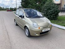 Daewoo Matiz 0.8 AT, 2008, 127 600 км, с пробегом, цена 280 000 руб.