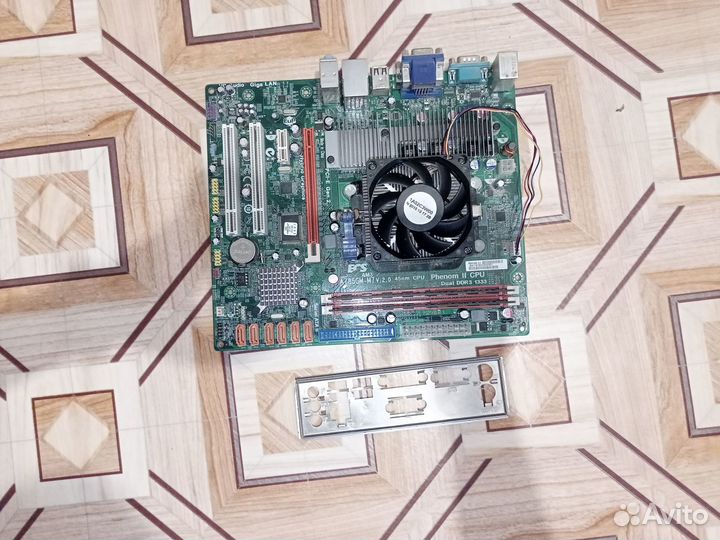 Комплектующие для компа