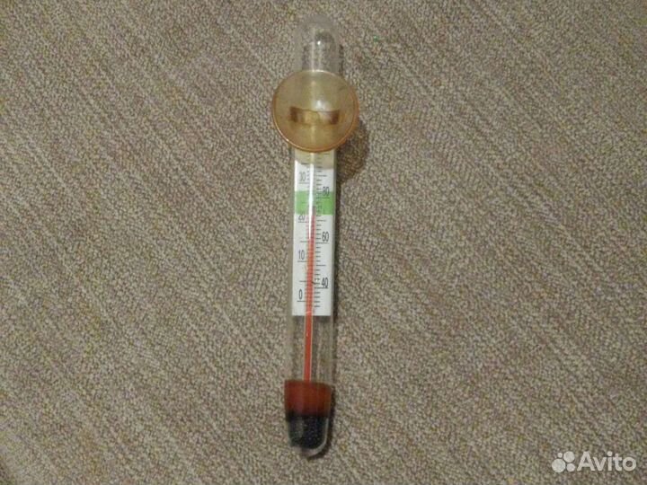 Градусник для аквариума