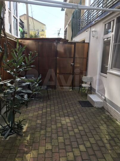 1-к. квартира, 23 м², 1/5 эт.