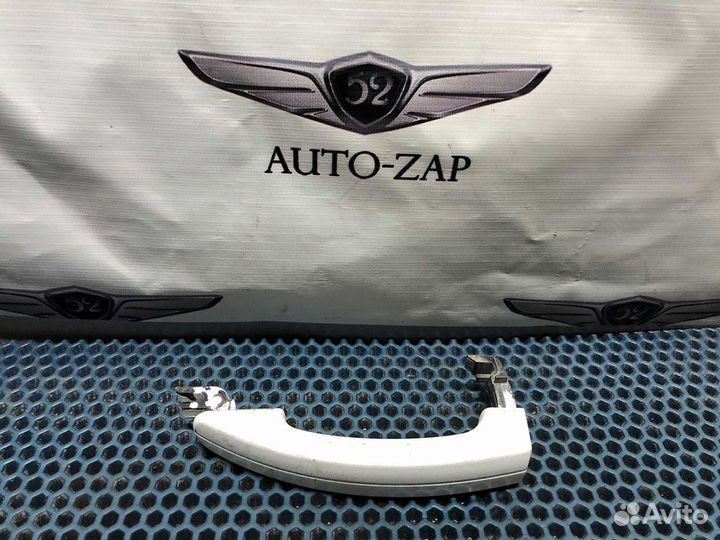 Ручка двери наружная задняя левая L Ford Focus