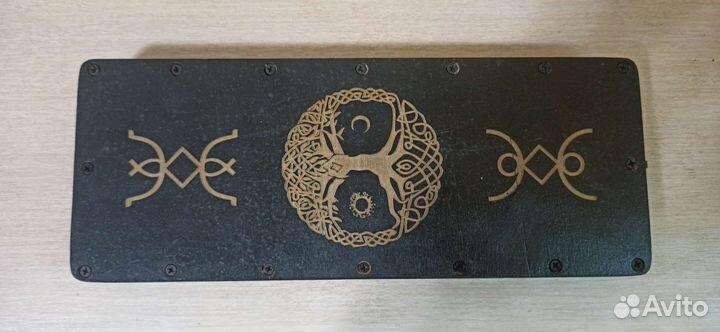 Доска с гвоздями садху