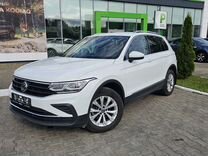 Volkswagen Tiguan 1.4 AMT, 2022, 45 484 км, с пробегом, цена 3 450 000 руб.