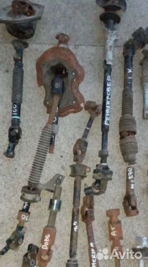 Toyota Land Cruiser крестовина рулевой колонки