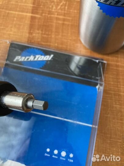 Инструменты Park Tool CSH-1, MLP-1.2