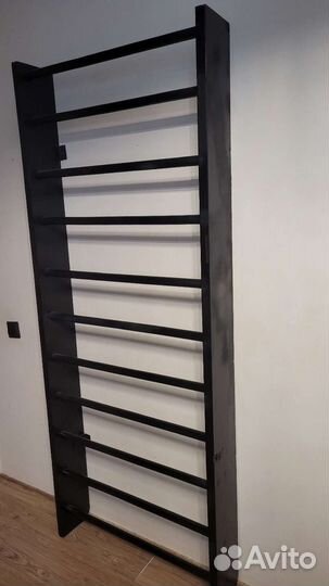 Шведская стенка деревянная