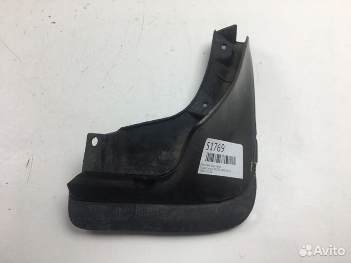 Брызговик задний правый Toyota Corona ST190 4SFE