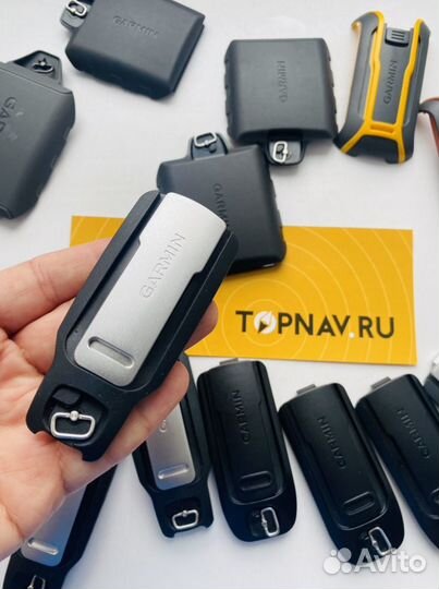 Крышка батарейного отсека Garmin 276Cx