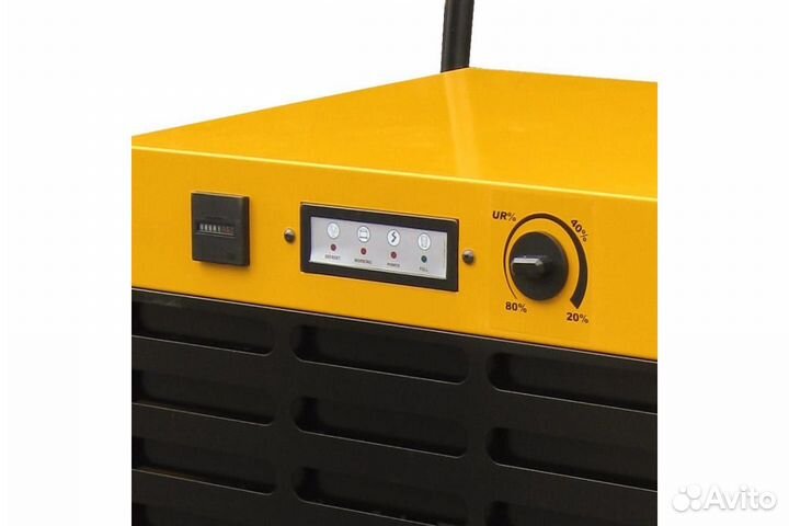 Аренда осушитель воздуха master DH 92