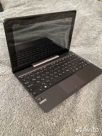 Asus transformer book